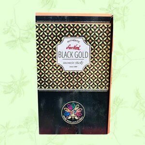 Authentic Aro Vani Black Gold Incense Sticks Since 1989